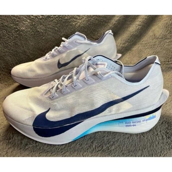 Nike ZoomX Vaporfly NEXT% 4 - Men\'s Running Shoes - Ghost Blue -  US 12.5D main image 8